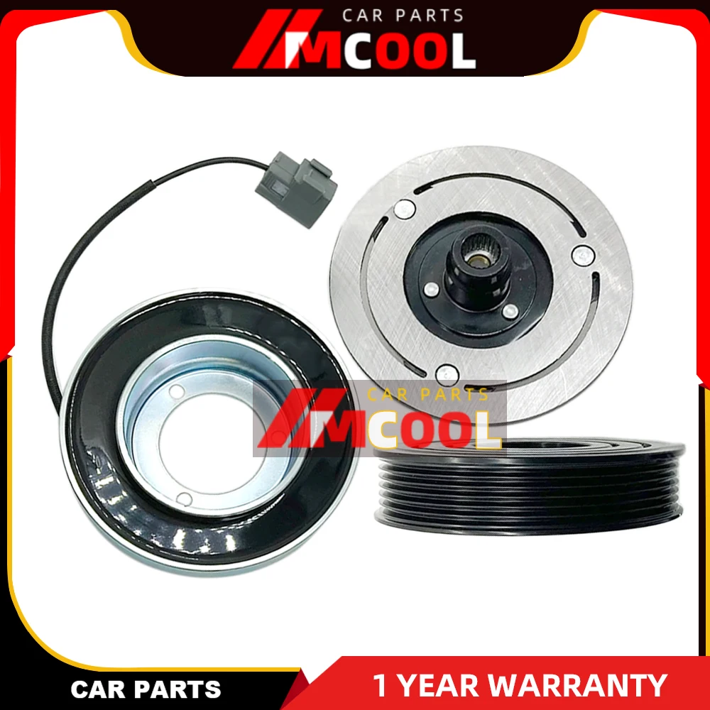 

СЦЕПЛЕНИЕ КОМПРЕССОР ПЕРЕМЕННОГО ТОКА для 2008- MAZDA 3 BL 1.6 MZR Z6 H12A1AS4EY H12A1AX4EY BFF461450 BBP261450A BP4K61K00B BP4K61K00A BP4K61450D