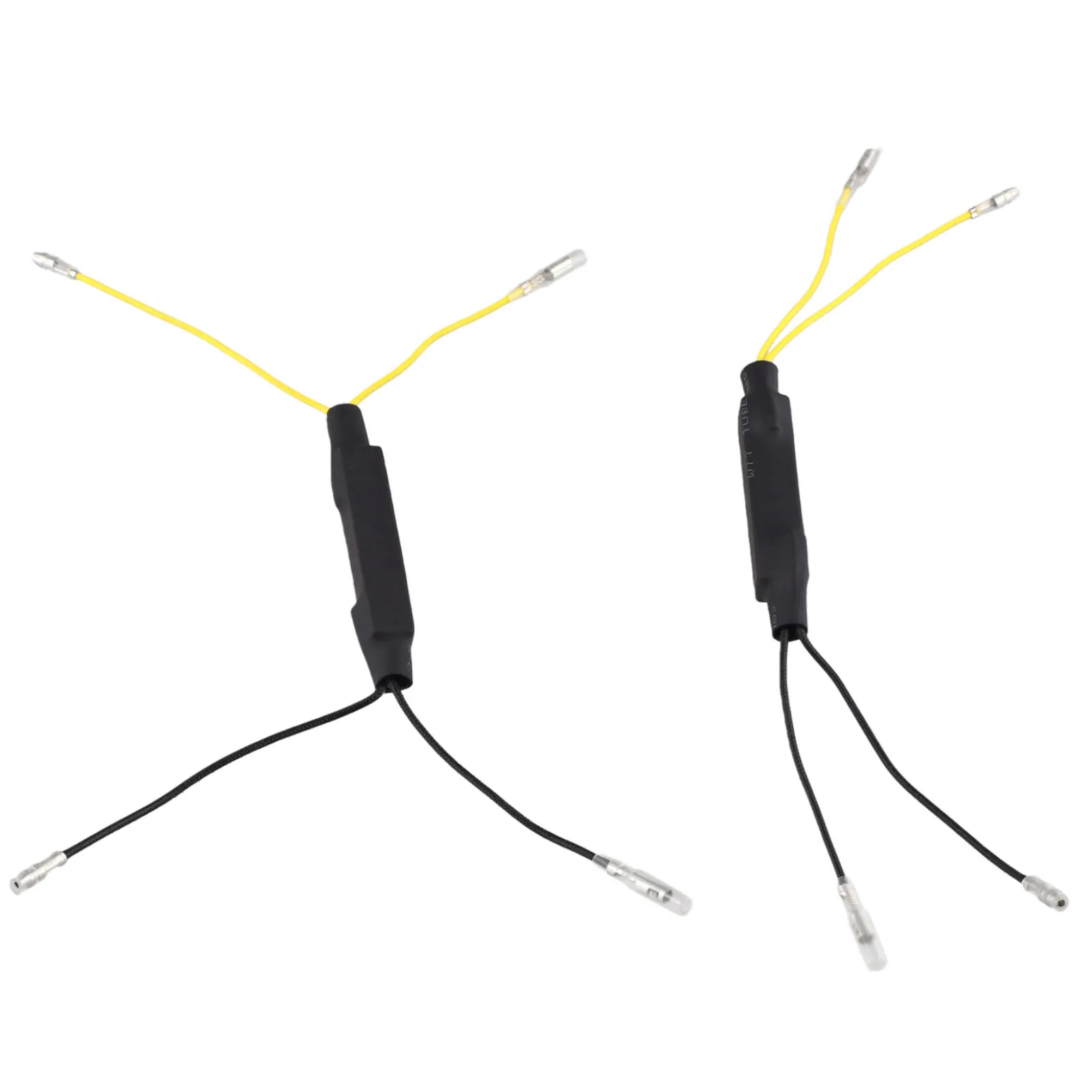 

Для резистора нагрузки поворота, декодера указателя поворота, простая установка, светодиодные сменные запасные аксессуары, новинка