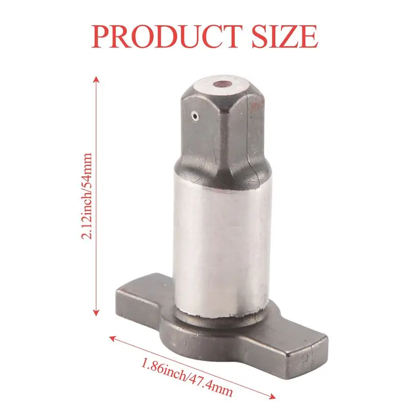 A23E-DCF899 ANVIL ASSEMBLY N415874 For DCF899B DCF899M1 DCF899P1 DCF899P2 DCF899HB DCF899HP2 DCF899H - view 6