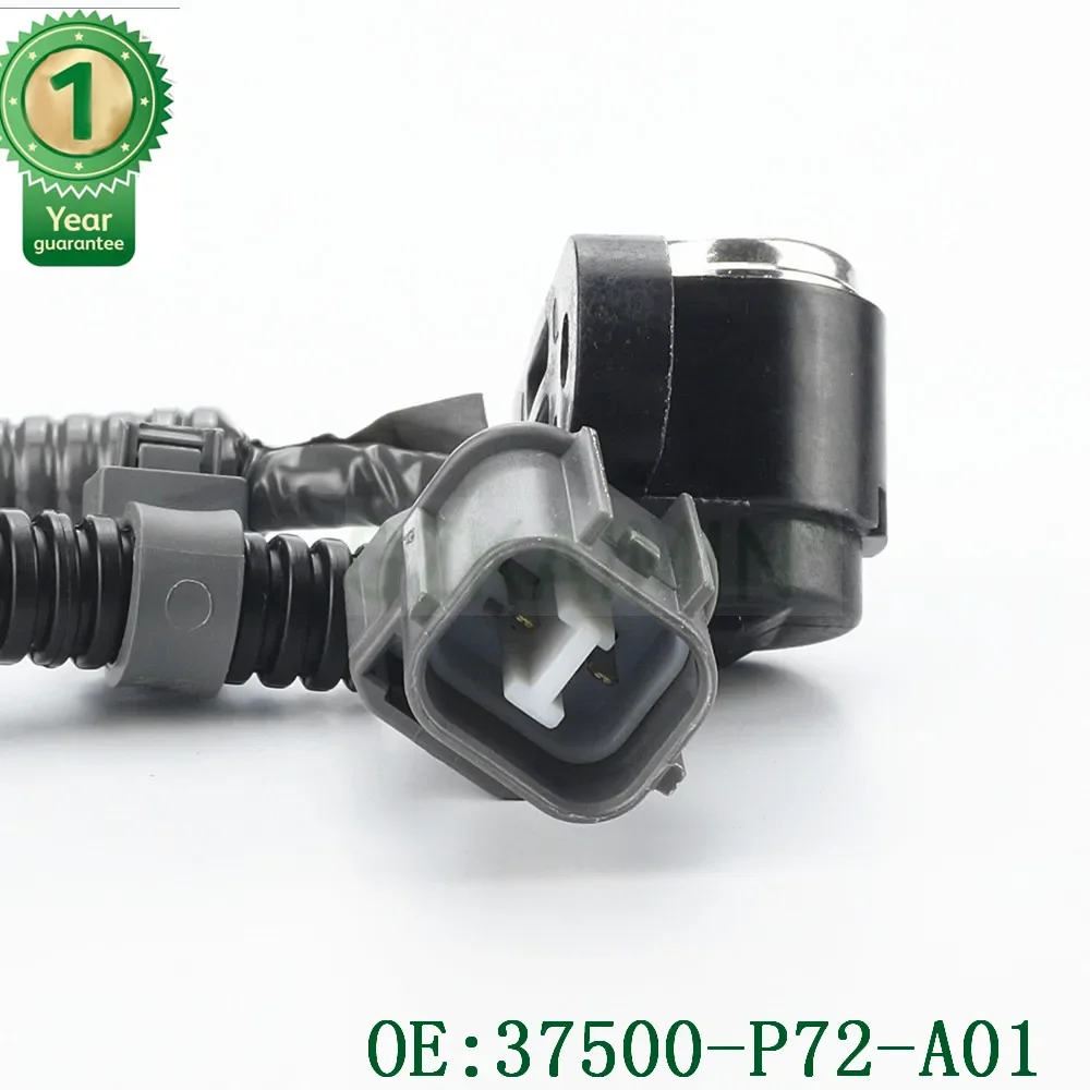جديد جودة عالية العمود المرفقي مستشعر موضع OEM 37500-P72-A01 جزء السيارة 37500-P72-A01 37500P72A01 لهوندا صالح ل-CIVIc