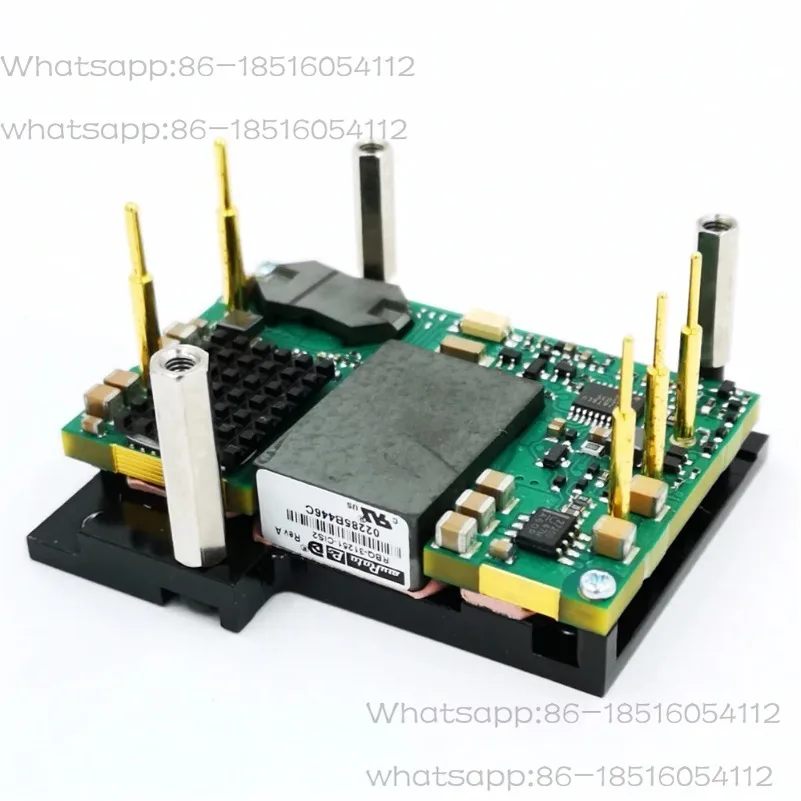 

Long Bracket with The Heat Dissipation Plate Murata RBQ Isolation High Power DC-DC Voltage Conversion Module 48V-60V To 9.7V