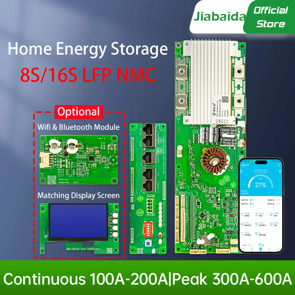 Jiabaida 100A 150A …
