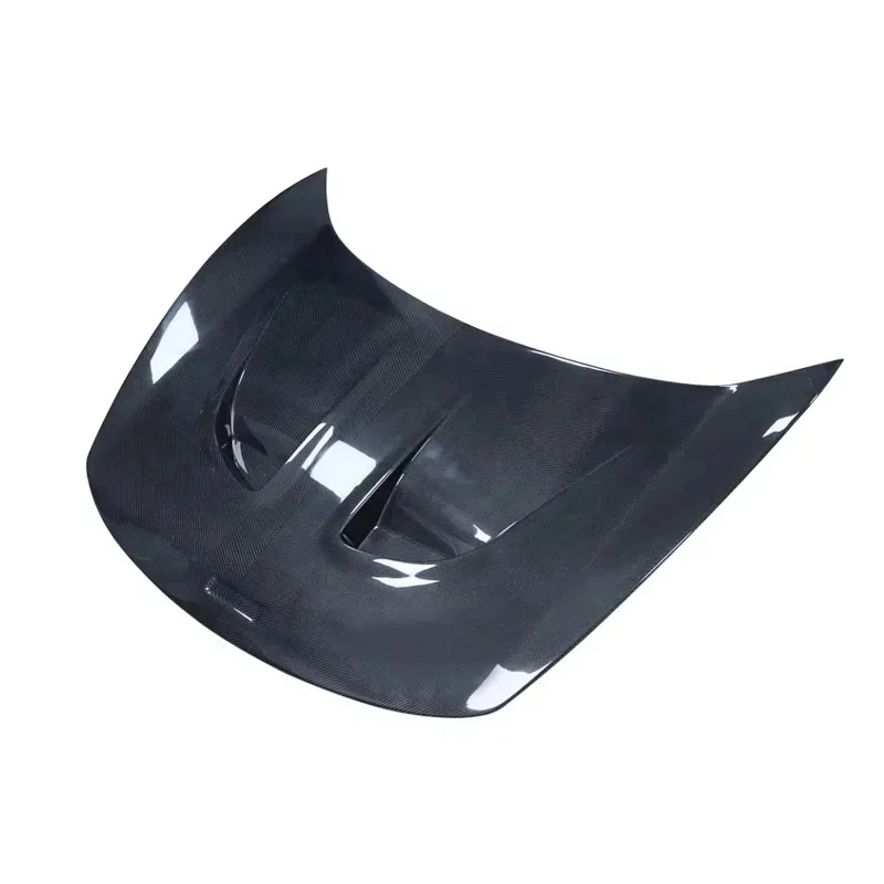 Upgrd P Look Carbon Fiber Hood Engine Hatch Exterior Refit Accsori For MP4-C S