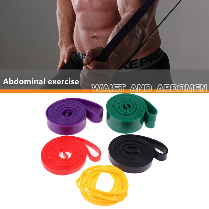 

Stretch Strap Fitness Resistance Strap Pull Strap Strength Training Pull Rope Pullup Assist Strap Stretch Rope Fitness Equipment