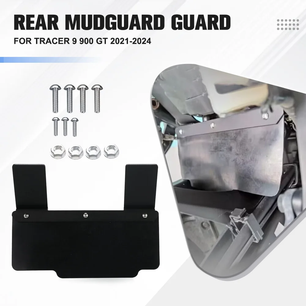 

2021-2025 Tracer 900/9/GT 9GT For YAMAHA Tracer 9GT 900GT Motorcycle Rear Fender Mudguard Wheel Hugger Splash Guard Cover