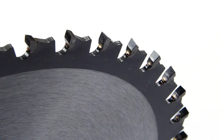 [Gourd Holes] 7.48'' Hump Teeth 190mm Woodworking Tungsten Carbide Tipped Saw Blade for Cutting Wood MDF Nails Plywood