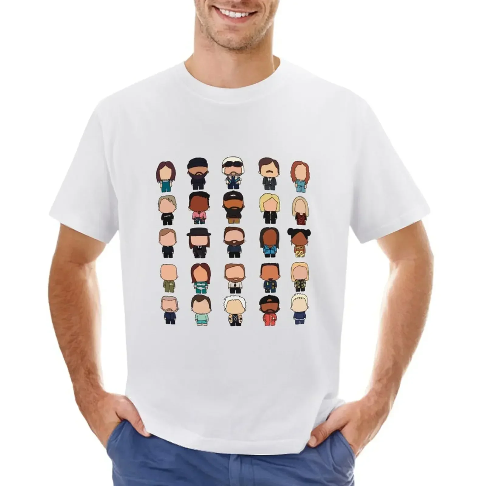 Taskmaster (UK) Series 11-15 Casts T-Shirt summer clothes baggy shirts mens designer clothes