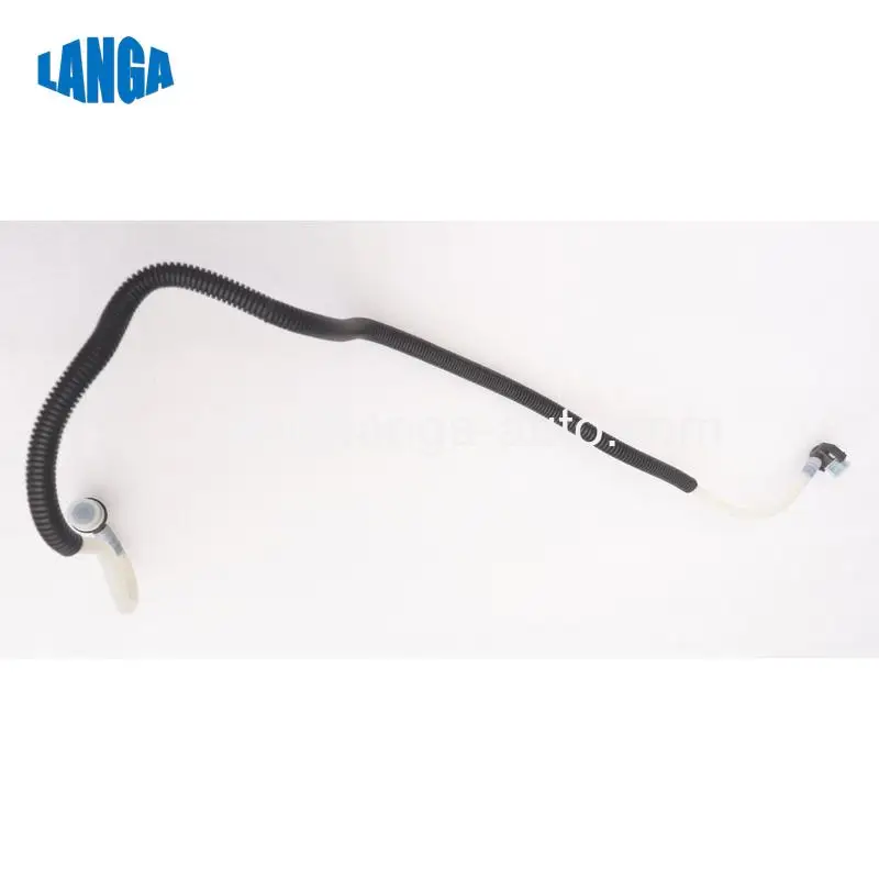 6110703332 A6120703332 Fits For Mercedes Benz C-CLASS 200 / 220 / 270 CDI Fuel Hose Pipe Fuel Line 2