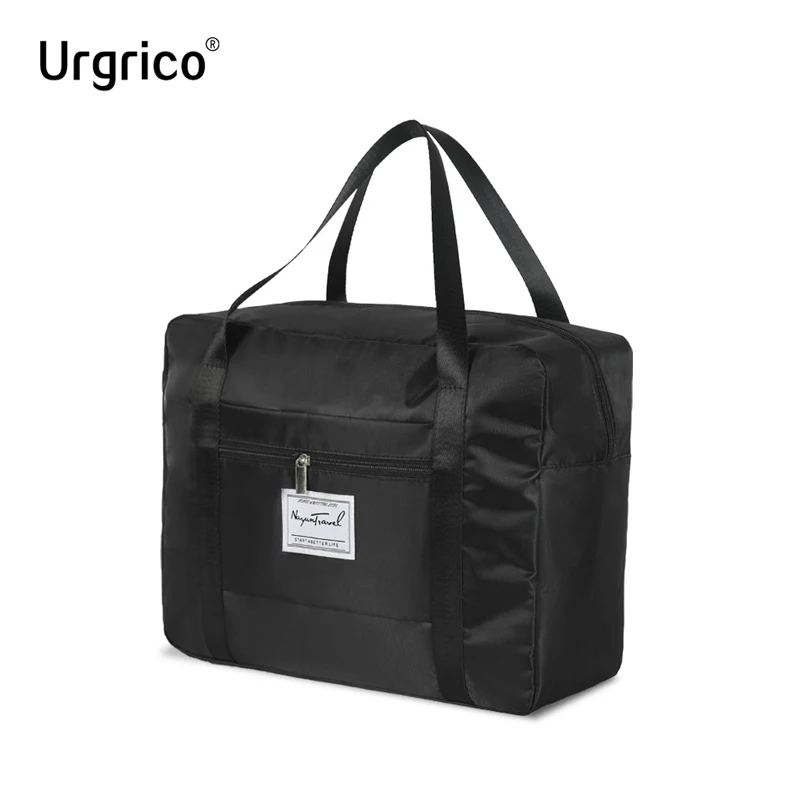 Foldable Travel Duffel Bag for Airline Waterproof Carry on Luggage Bag Weekend trip Large Capacity Tote Bag for Women and Men