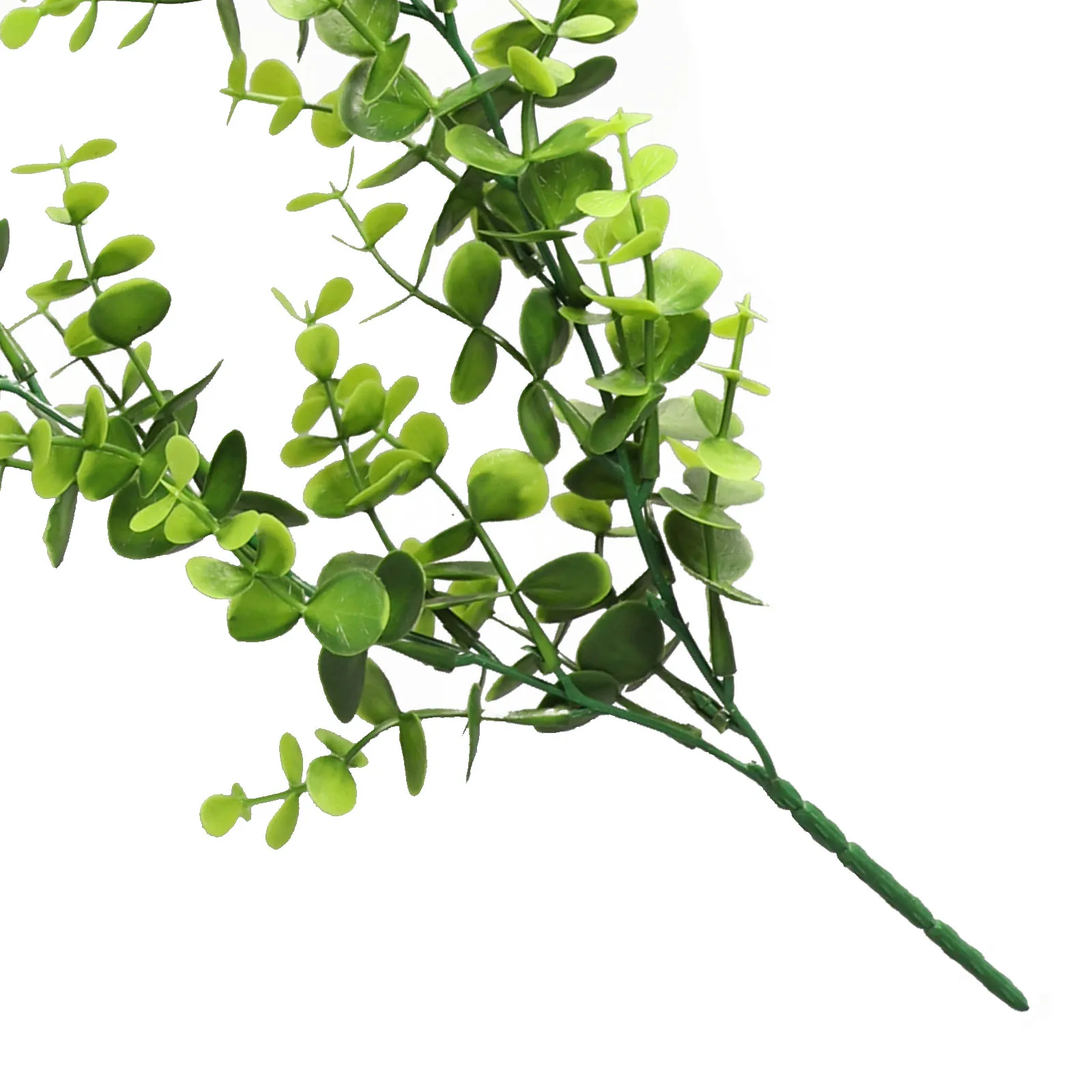 

House Fake Vine Indoor Natural Style DIY Green Hanging Plants Plastic Trailing Vine 70cm Weddings Artificial Fake Flowers