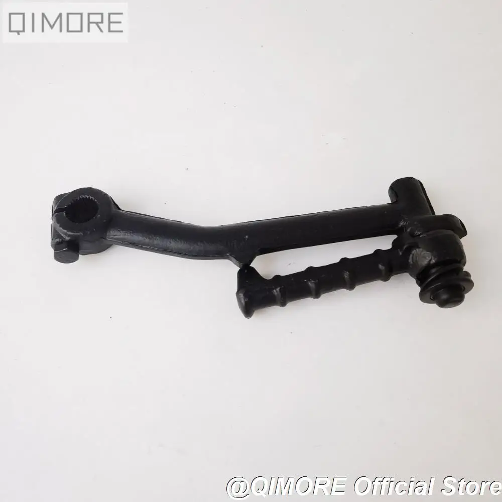 Kick Starter Lever for 2 stroke Scooter Moped JOG50 3KJ Minarelli 50 KEEWAY Venus 50 Vmoto Milan JX50