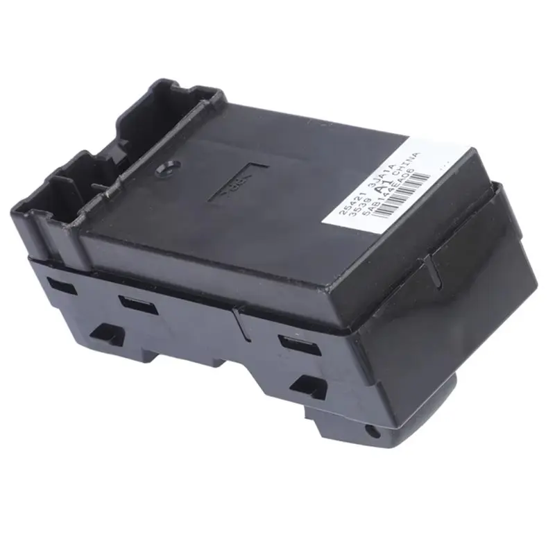 Electric Power Window Control Switch Button Rear Right Side Master For INFINITI QX60 2014- 2020 Car Part 25421-3JA1A 254213JA1A-