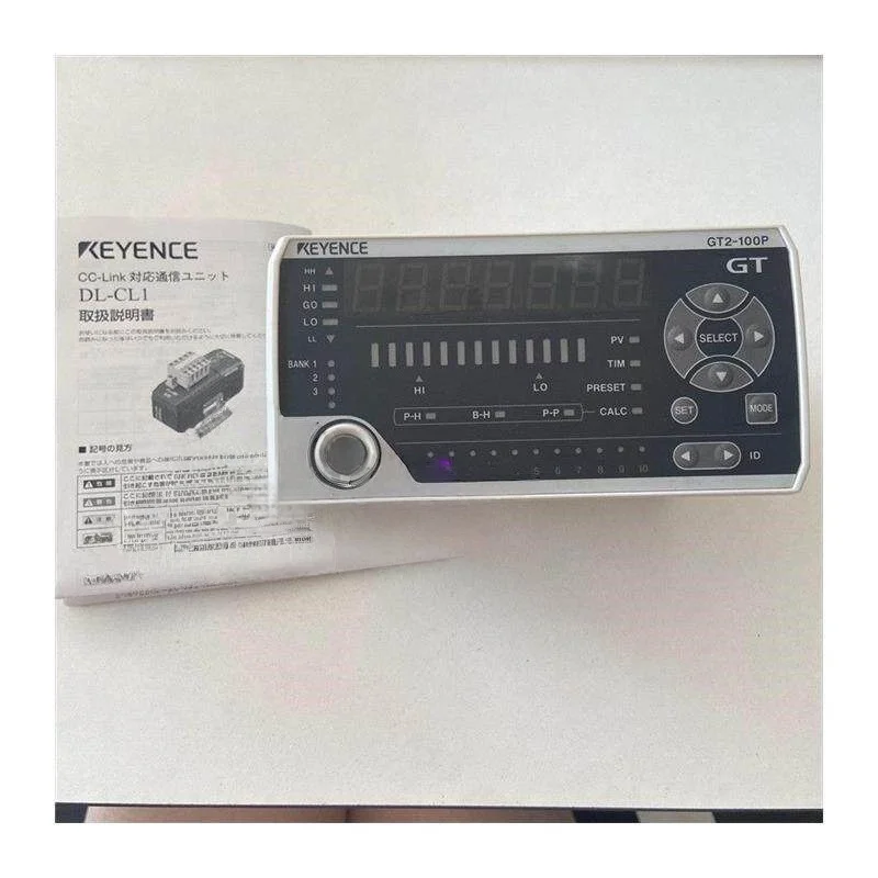 Brand New Original GT2-100P High Precision Contact Sensor Amplifier In Stock