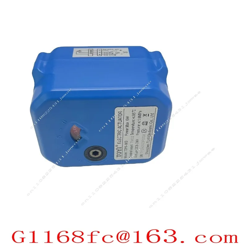 10N.m Electric Actuator Miniature Ball Valve Automatic Control Driver