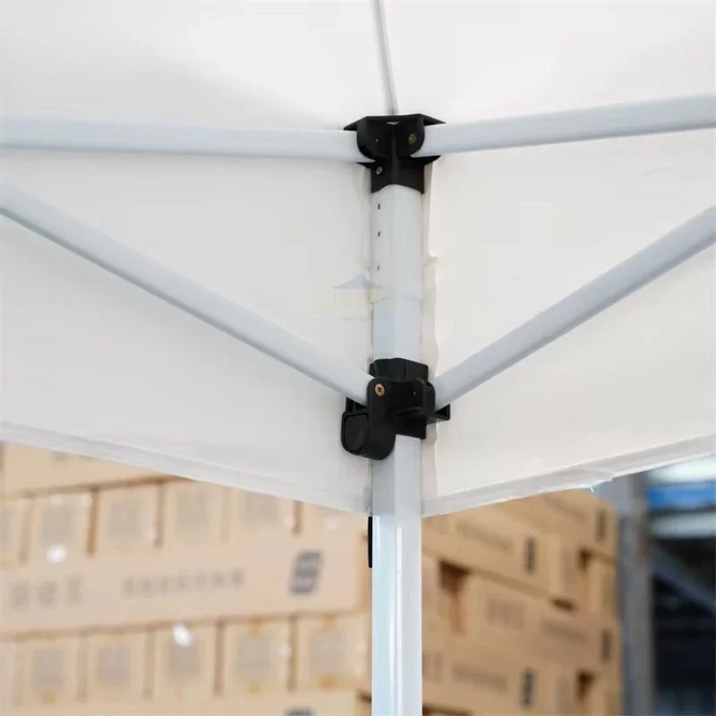 المحمولة للطي المظلة المأوى حديقة غازيبو خيمة سرادق في الهواء الطلق 10x10 خيمة خارجية مع جدران صافي