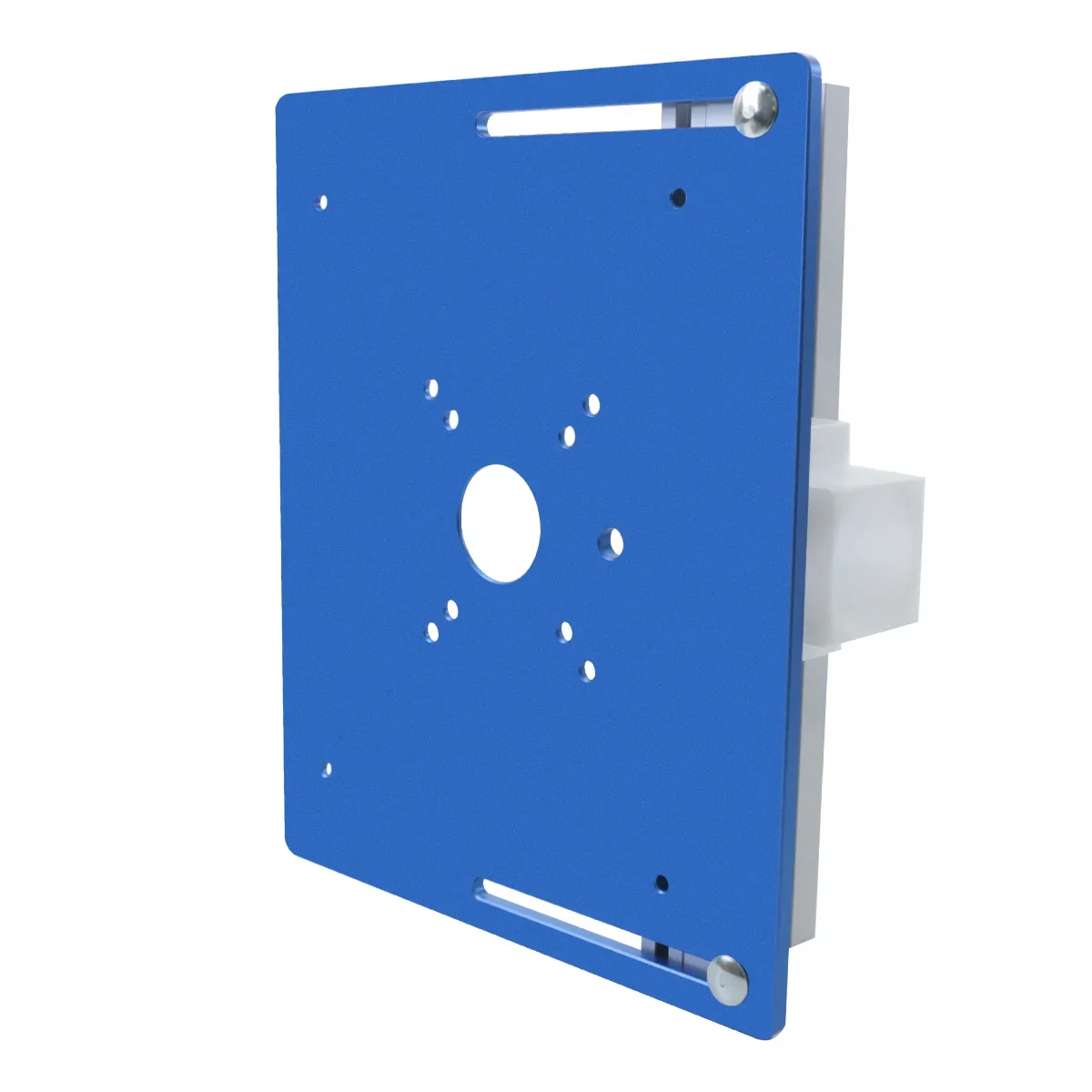 Frästisch-Hebesystem mit Einlegeplatte aus Aluminiumlegierung, Verstellbare Frästisch-Hebebasis für Holzbearbeitungsfräsen – Detail 14