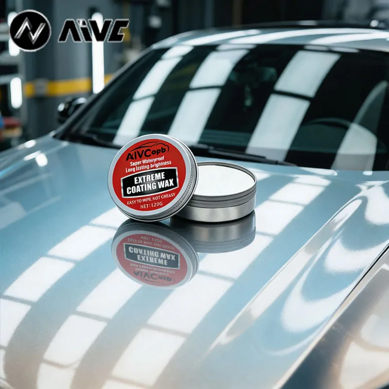 

Воск для ухода за автоэмалью Carnauba: Долговременная яркость, супер водоотталкивающий, бразильский полировочный воск, защитное покрытие для ухода за автомобилем