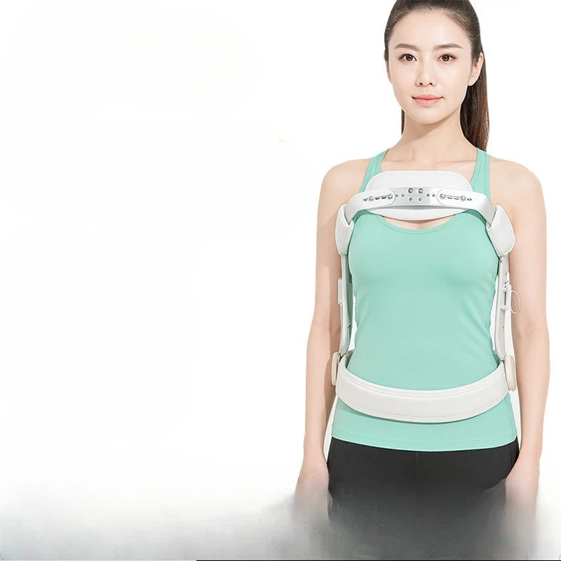 

Spinal bending and extension fixation braces Thoracolumbar fixation braces