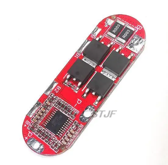 BMS 25A 3S 4S 5S 18650 Li-ion Lithium Battery Protection Circuit Charging Board Module PCM Polymer Lipo Cell PCB