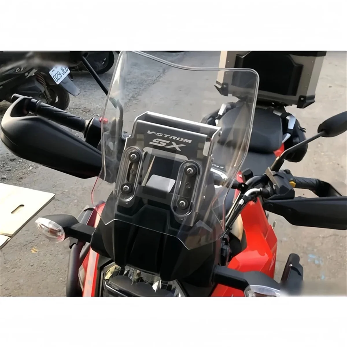 

Motorcycle Accessories Lift Windshield Navigation New Arrivals 50 SX 2022 2023 2024