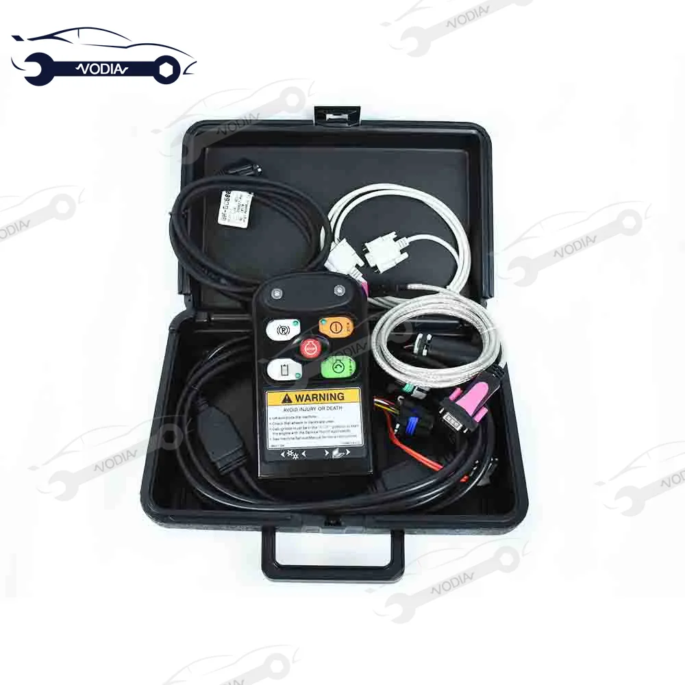 For BOBCAT DIAGNOSTIC KIT (RST) For BOBCAT Wood Skid Steer Loader Excavator Diagnotic Tool