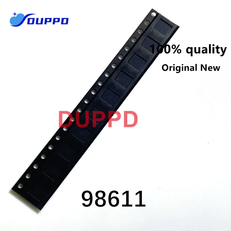 

3-10PCS/LOT ISL98611IIZ ISL98611 98611 30pins Charging IC Chip For Samsung G7200 G7508Q J7008 J5 PRIME P8 LITE ISL98611IIZ