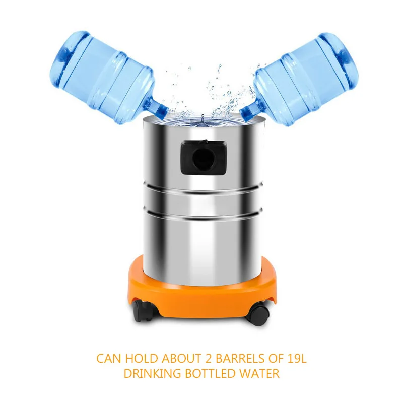 Пылесос Мощный пылесос для влажной и сухой уборки Kablolu Электро Süpürge