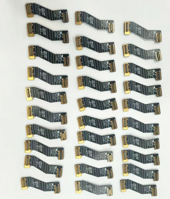 10pcs Scanner Flex Cable for CK65 Scan Engine EX20 For CK65 PDA Barcode Scanner Screen Repair