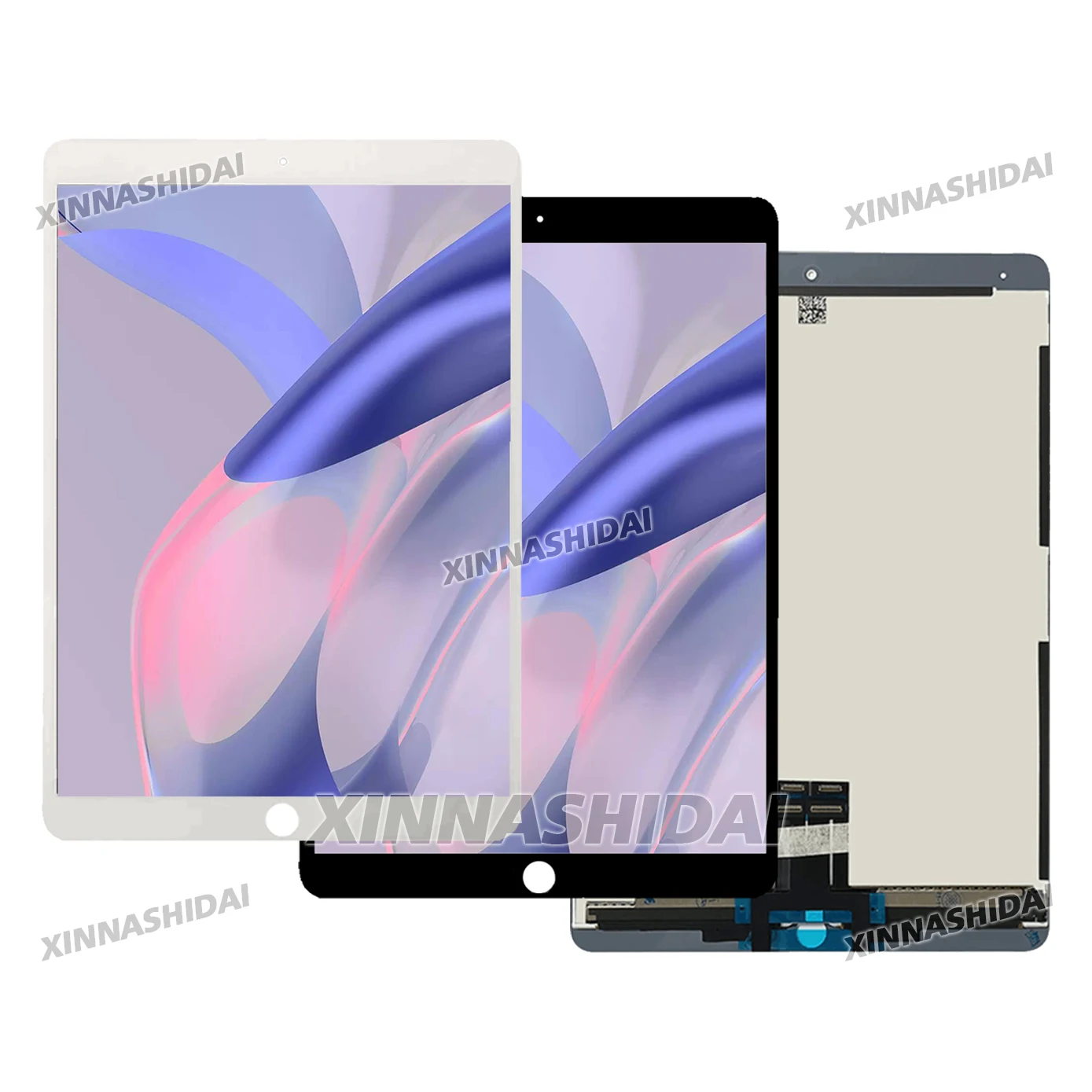 

Высокое качество для iPad Pro 10.5 2-го поколения ЖК-дисплей с сенсорным экраном и дигитайзером в сборе, запасная часть