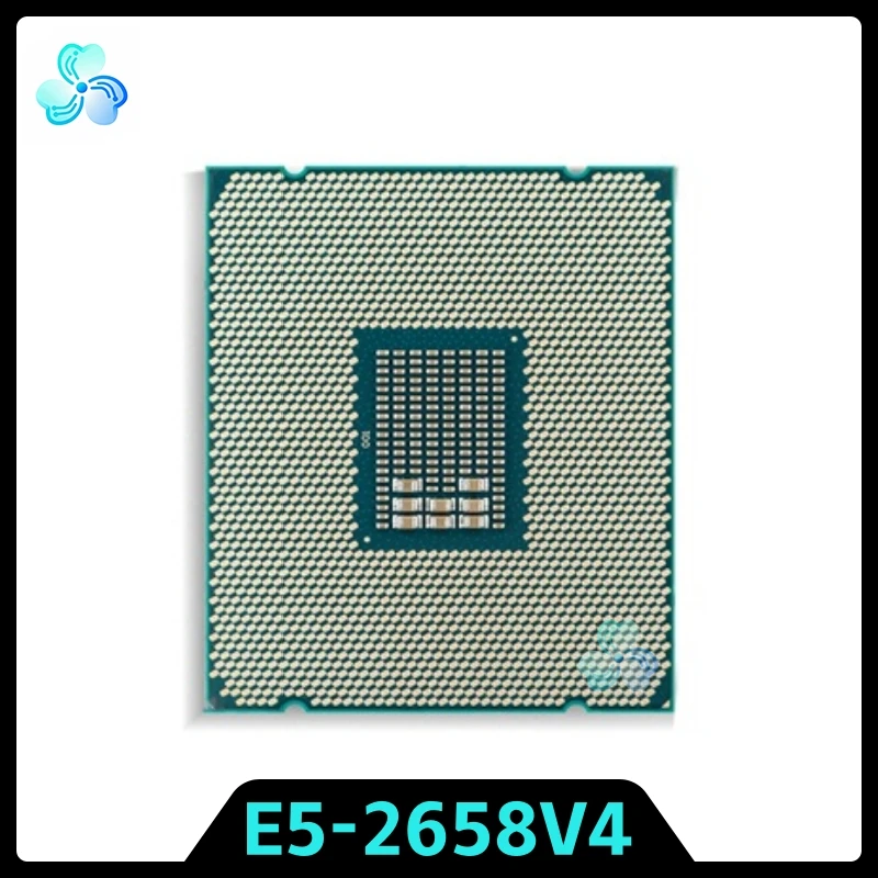 Xeon E5-2658V4 CPU SR2NB 14-Cores 28-Thread 2.3GHz 20MB 14nm 105W LGA2011 E5 2658 V4 CPU processor E5 2658V4