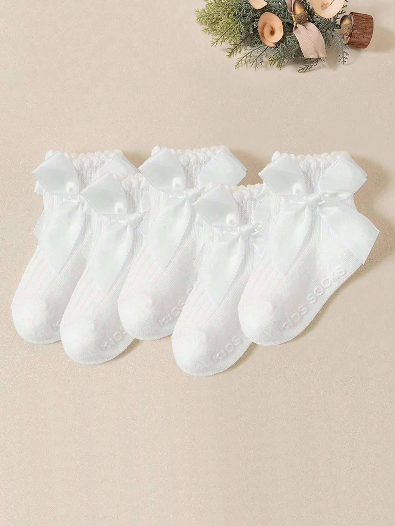 Thumbnail 3 - #83 Best Baby Socks to Buy In 2026