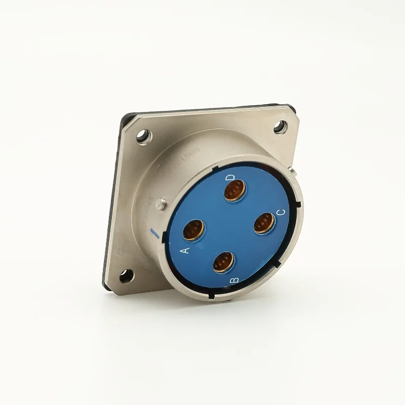YGD series YGD26N2804K02 4-core electrical connector aviation plug socket