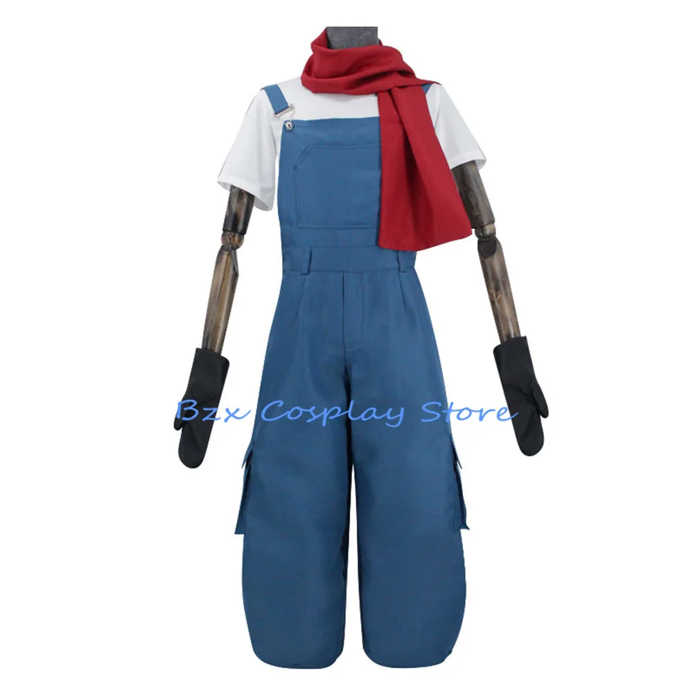 Edward Eddie Mason Cosplay Costume Anime Satsuriku No Tenshi Angels of Death Costume Mason uniform Suit Party Outfit for Man