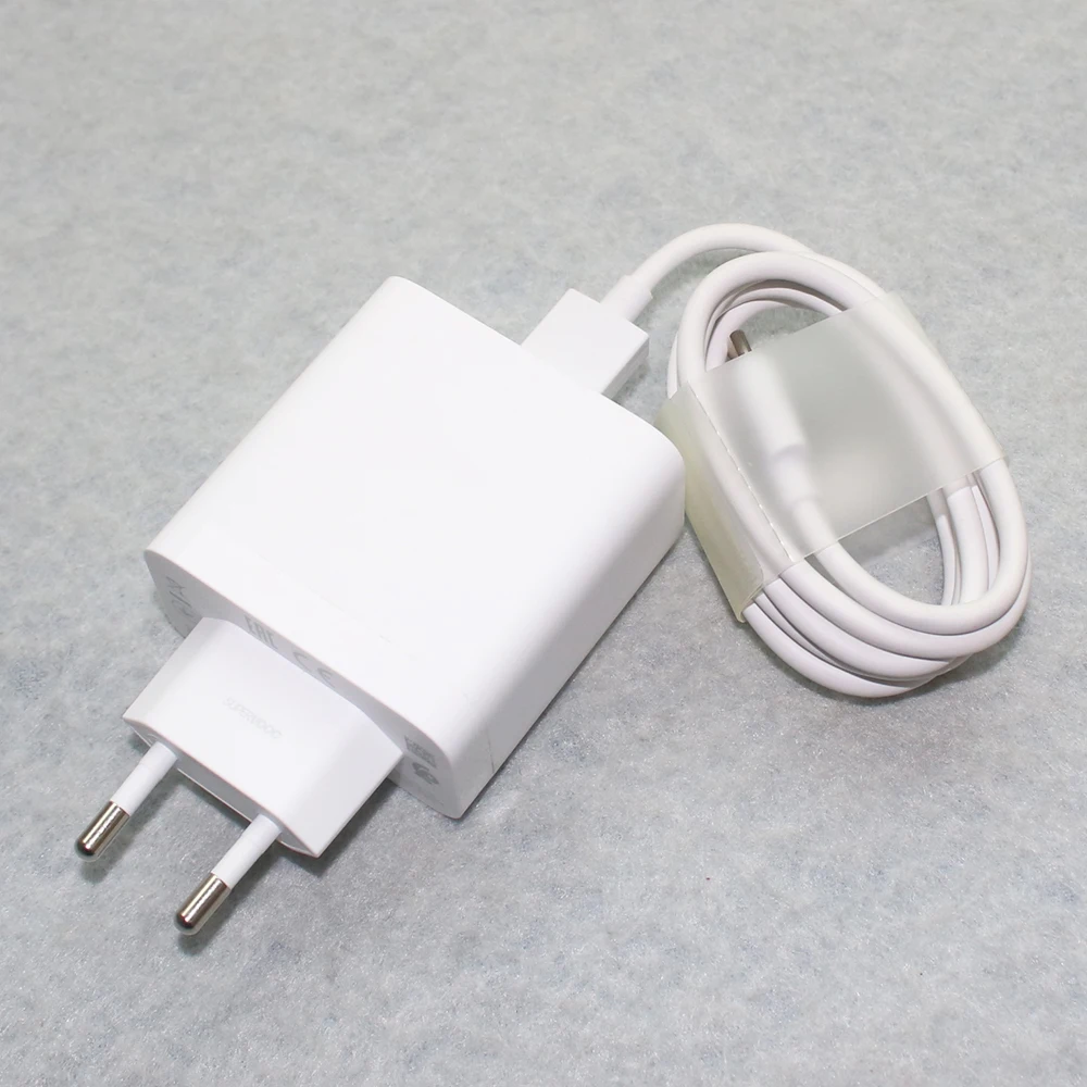 

Оригинальное зарядное устройство SuperVooc 80 Вт для OPPO Find N6 X8 X7 X6 X5 Reno 15 14 12 11 A6 Pro, USB-адаптер для быстрой зарядки, кабель Type-C 6.5A