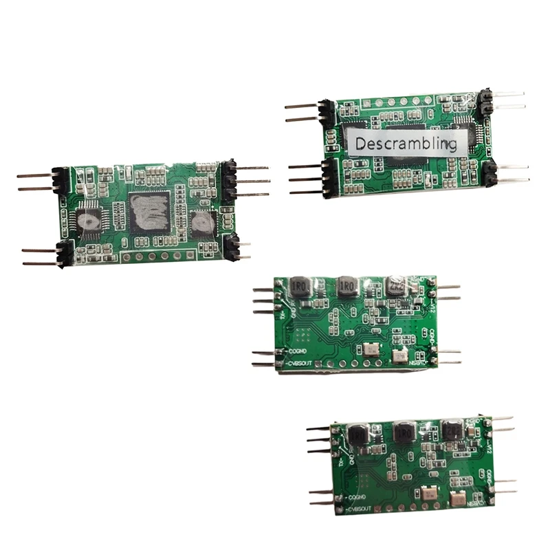 

Full Band Module FPV Image Transmission & Reception, Video Module For Drone