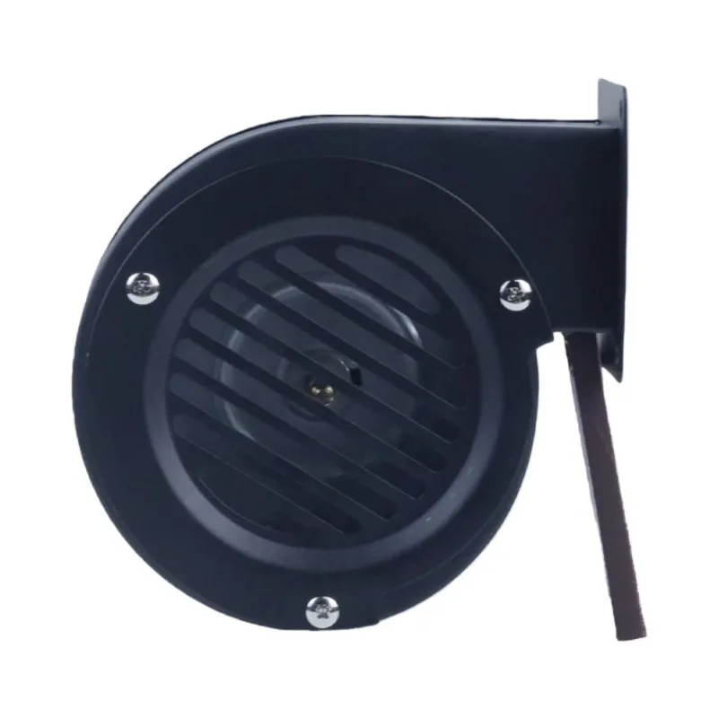 OvO Store 220V Wood Stove Hair Dryer, Small Heat Dissipation Centrifugal Blower, Silent Boiler, Pellet Stove Mini Blower