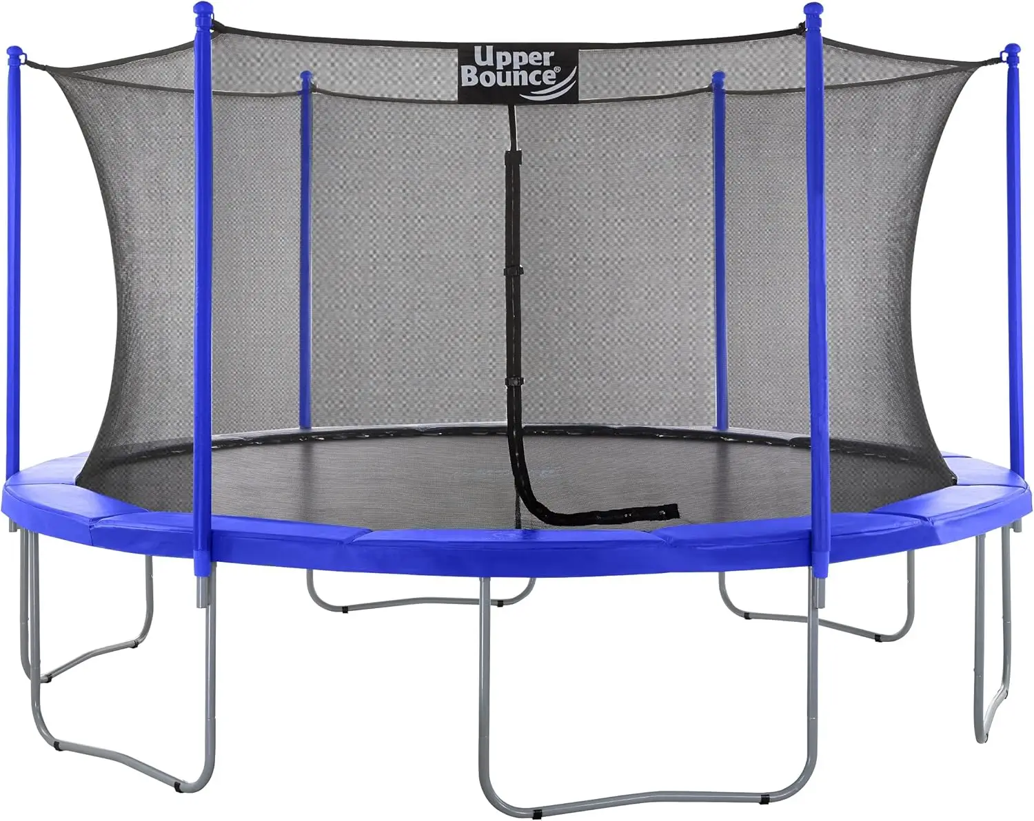 

Upper Bounce Trampoline Recreational Trampolines with Enclosure- Approved-