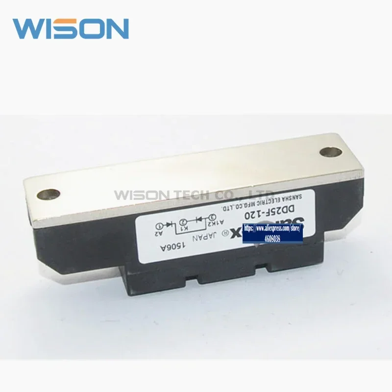 DD25F-120 DD25F-80 DD25F-160 Gratis Pengiriman Baru dan Asli Modul