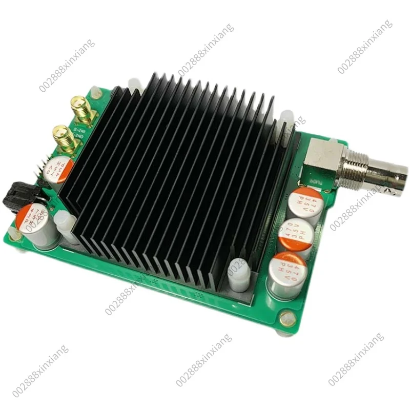 For ADA4870 High-speed Power Amplifier Module Output 35Vp-p 1A 10-15VDC Power Supply Composite Amplifier