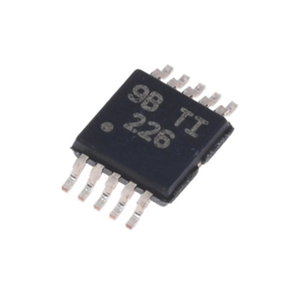 2pcs/lot INA226AIDGSR INA226 INA226AIDGS MSOP-10 In Stock