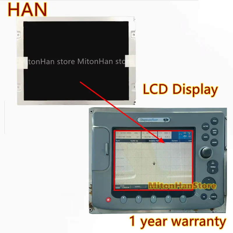 For Raymarine E80 E…