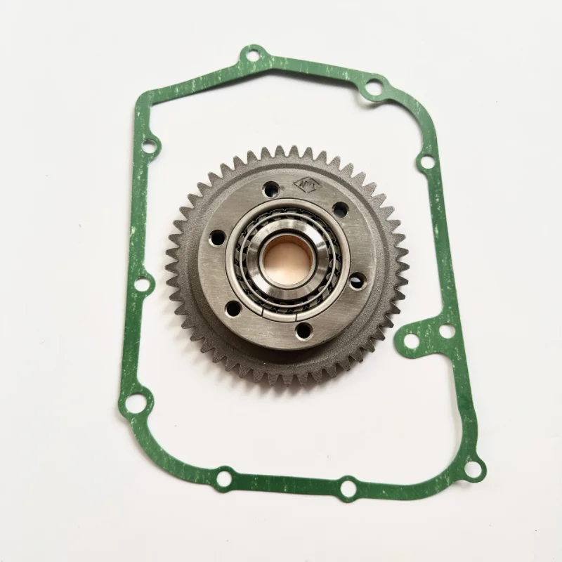 Linhai Starter Clutch Overriding Clutch One Way Bearing for Bennch XY400 UTV ATV Buggy 260 300 400 LH300 XY300UTV 23706 23705