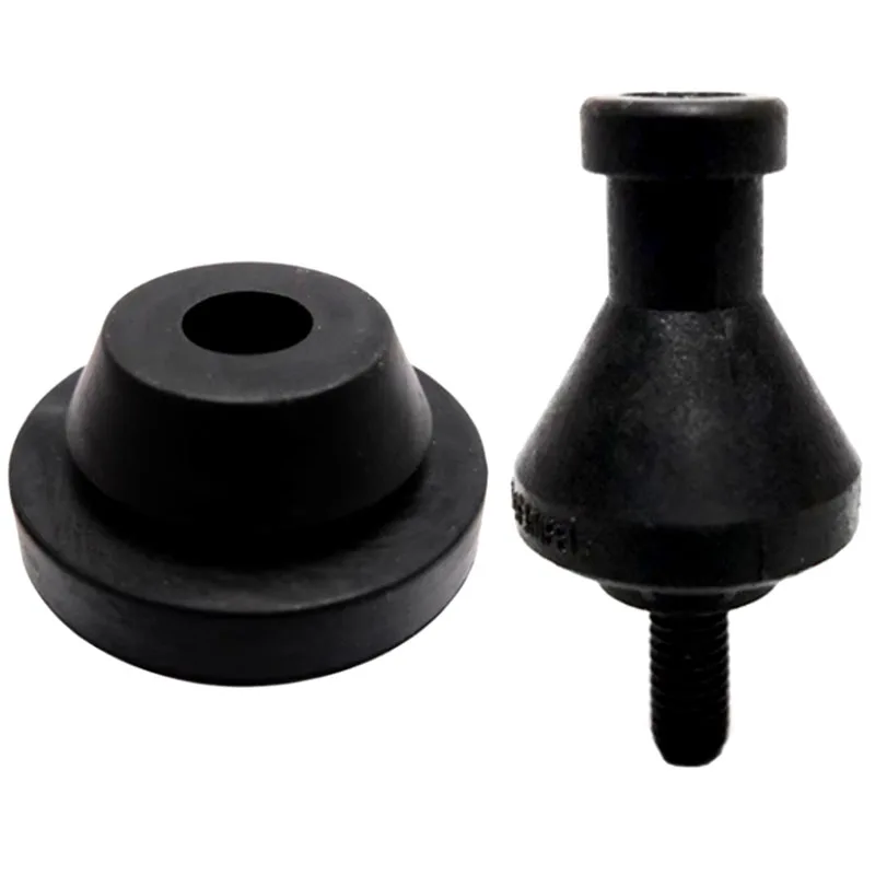 For VW Golf R20 Scirocco R Air Filter Housing Rubber Block Rubber Pad Engine Cover Fixing Screw Rubber