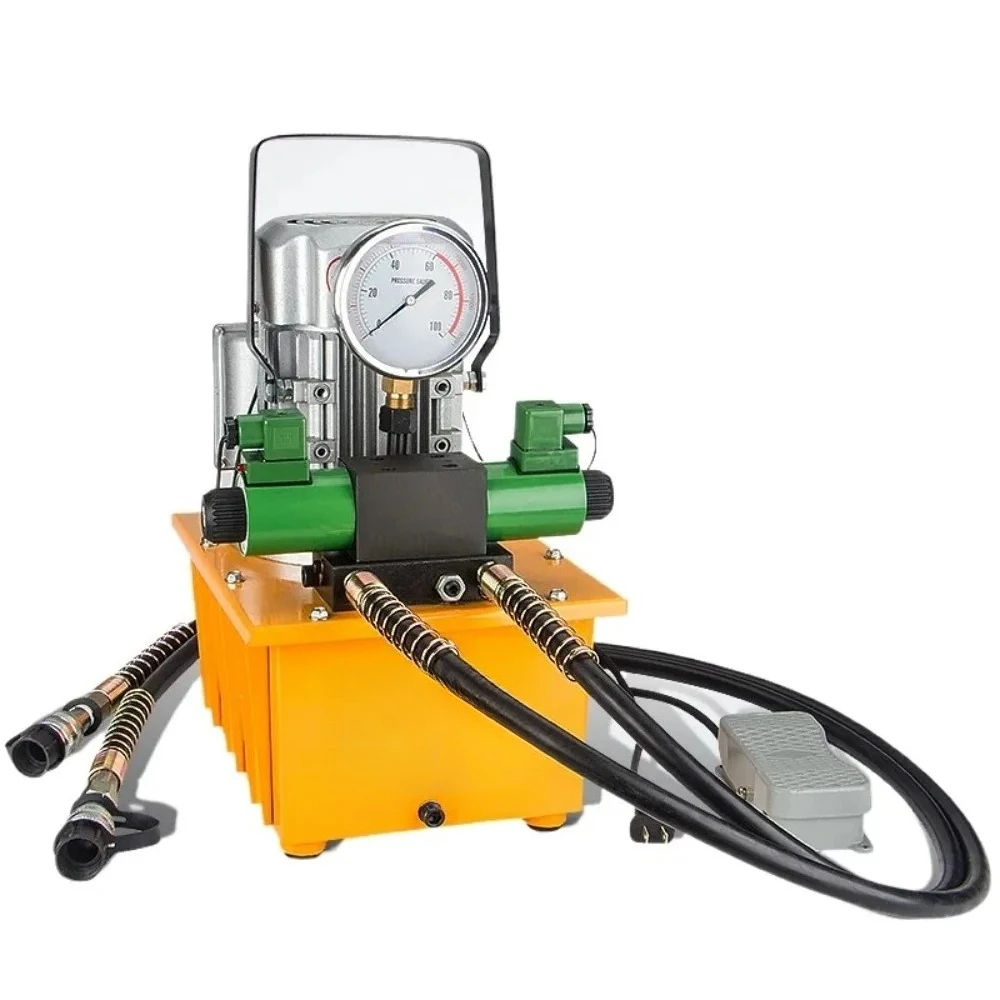 

circuit electric pump hydraulic electric two-way high pressure oil pump 750W