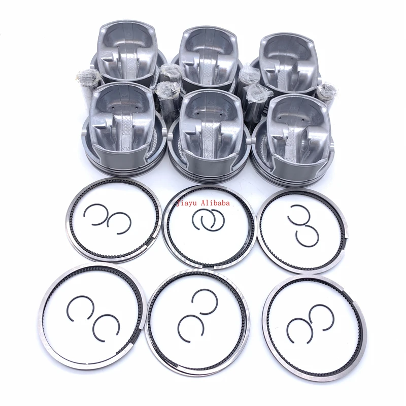 

M272.967 M272.966 M272.965 M112.951 M272.978 Engine piston for Mercedes Benz X164 GL450 3.5L 4.7L A2720302217 2720302217