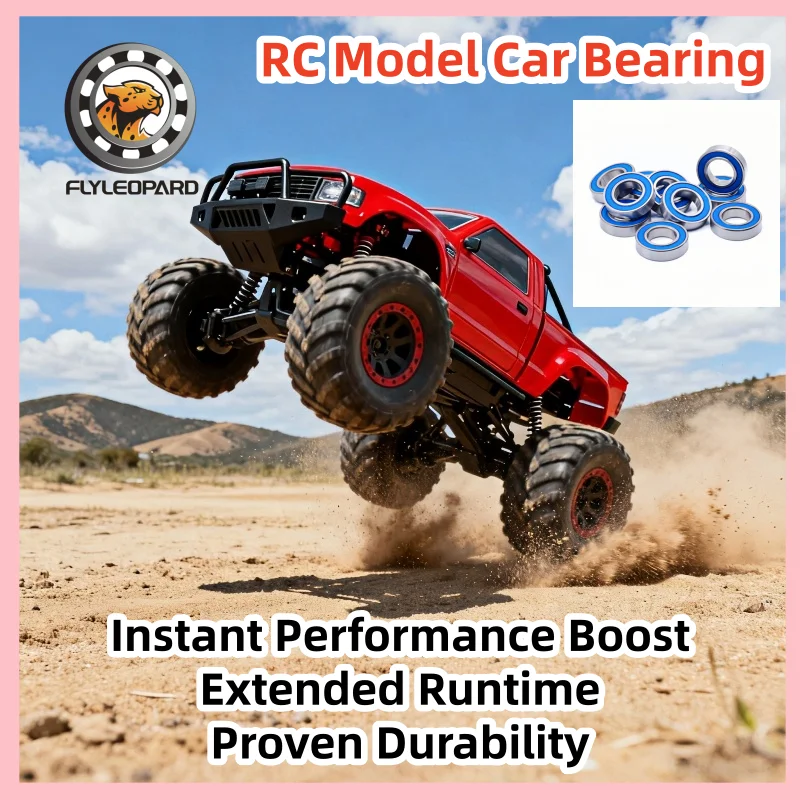 10PCS MR128RS Beari…