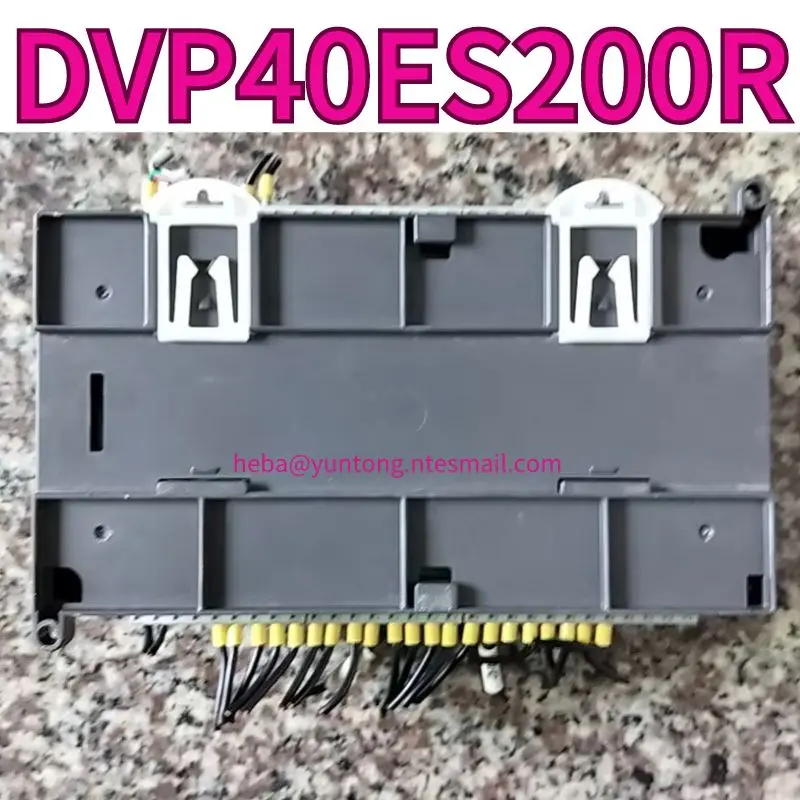 Used PLC controller DVP40ES200R