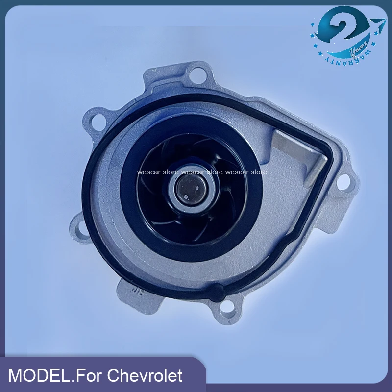 OEM 24405895 Engine Water Pump For Chevrolet Aveo Aveo5 Cruze Sonic G3 Saturn Vauxhall Astra Vectra Zafira Insignia 1.6 1.8L