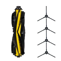 Zestaw wymienny szczotki głównej + szczotki bocznej do odkurzacza robota Ilife V7s V7 V7s Pro Części zamienne Akcesoria