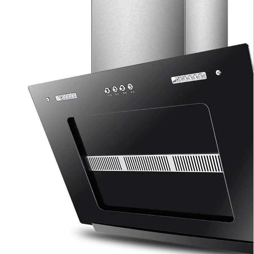 주방 후드 핫세일, 새로운 디자인 주방 굴뚝, 호텔 레인지 후드, 배기 후드